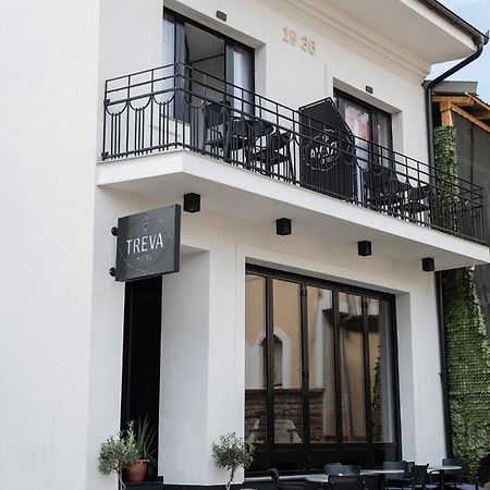 Treva Hotel & Apartaments Prizren Exteriör bild