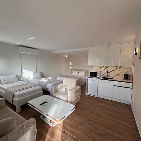 Treva Hotel & Apartaments Prizren Exteriör bild