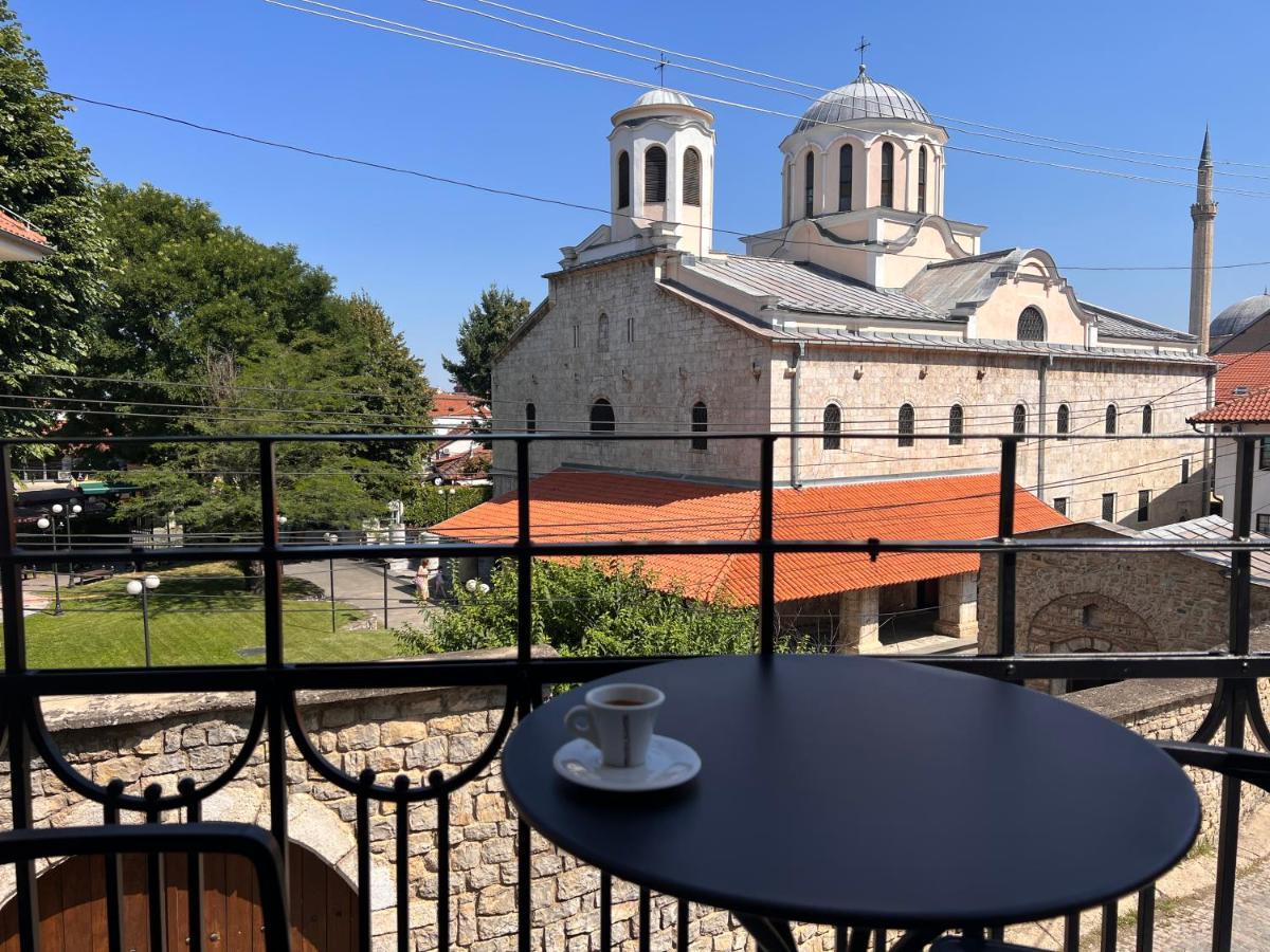 Treva Hotel & Apartaments Prizren Exteriör bild