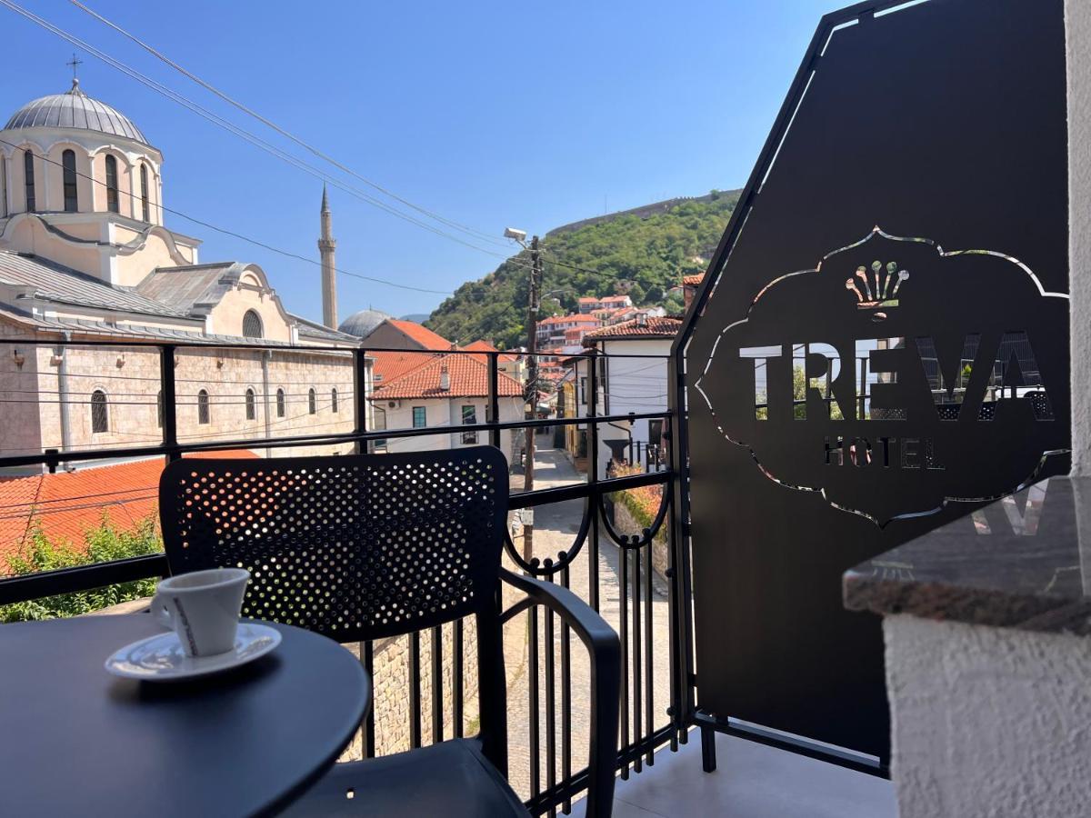 Treva Hotel & Apartaments Prizren Exteriör bild