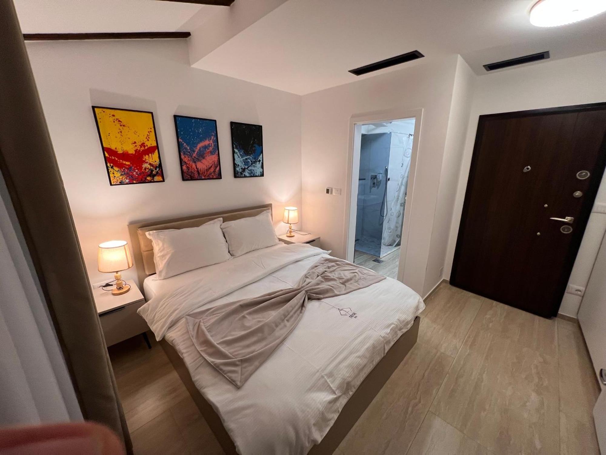 Treva Hotel & Apartaments Prizren Exteriör bild