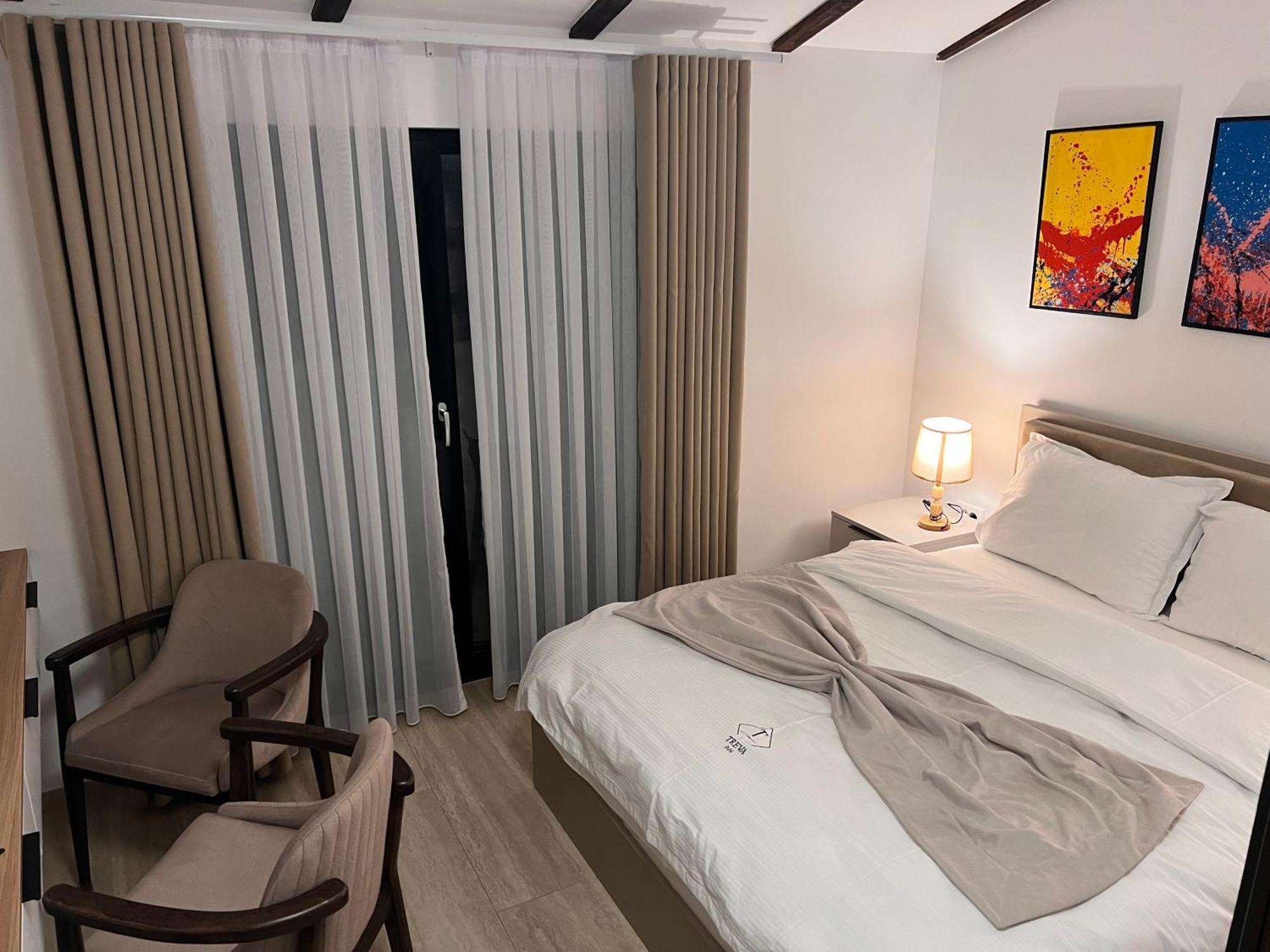 Treva Hotel & Apartaments Prizren Exteriör bild