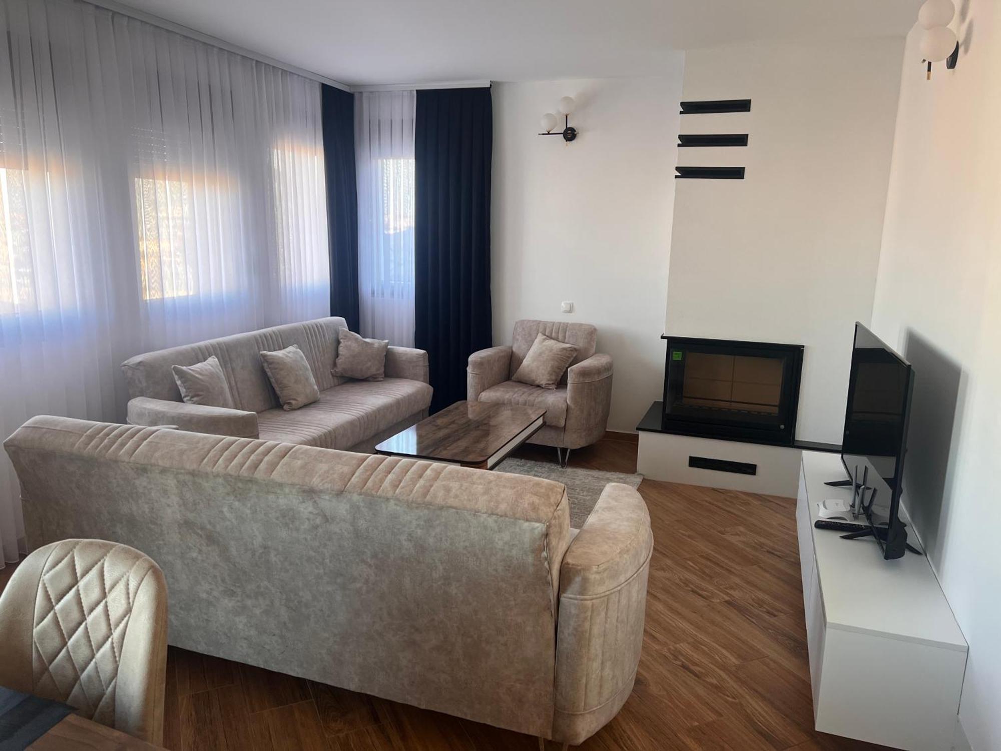 Treva Hotel & Apartaments Prizren Exteriör bild