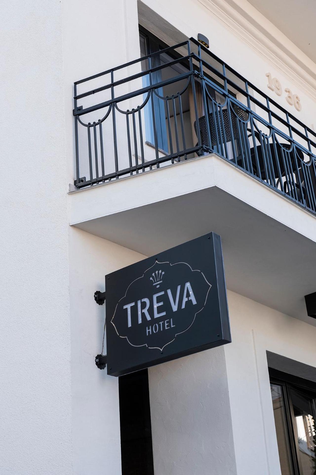 Treva Hotel & Apartaments Prizren Exteriör bild