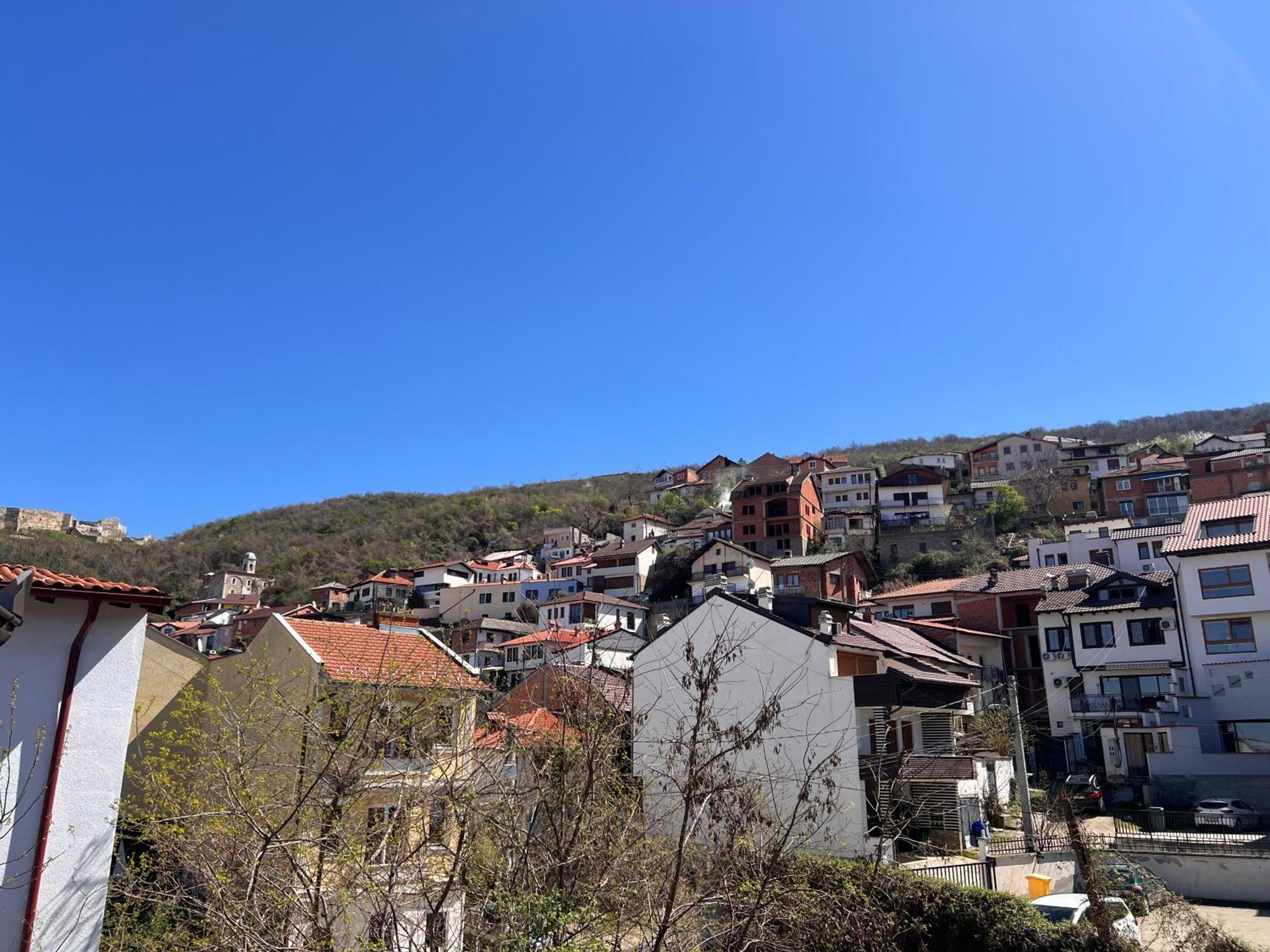 Treva Hotel & Apartaments Prizren Exteriör bild