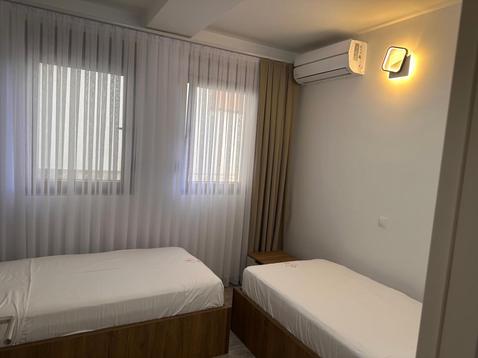 Treva Hotel & Apartaments Prizren Exteriör bild
