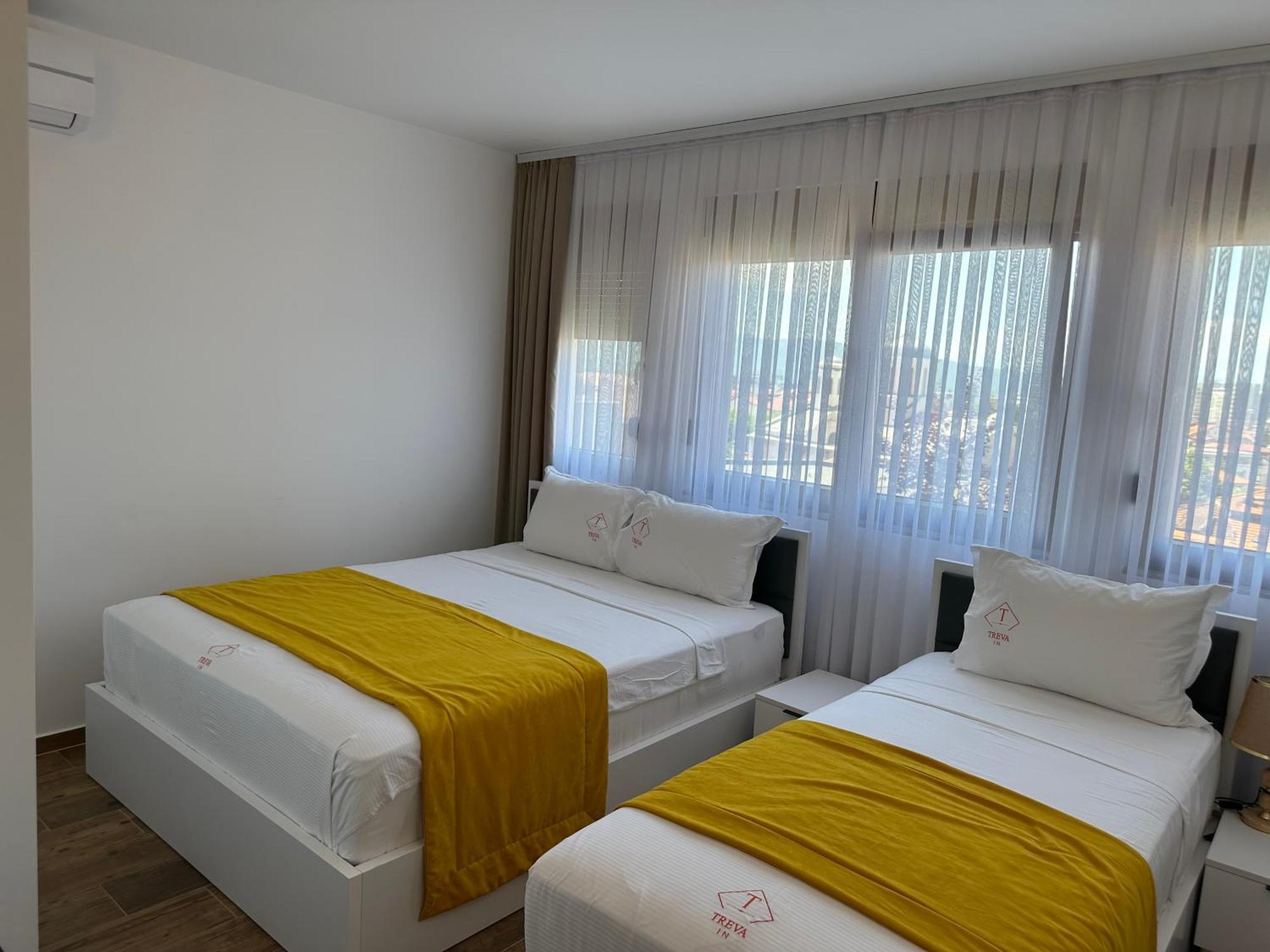 Treva Hotel & Apartaments Prizren Exteriör bild