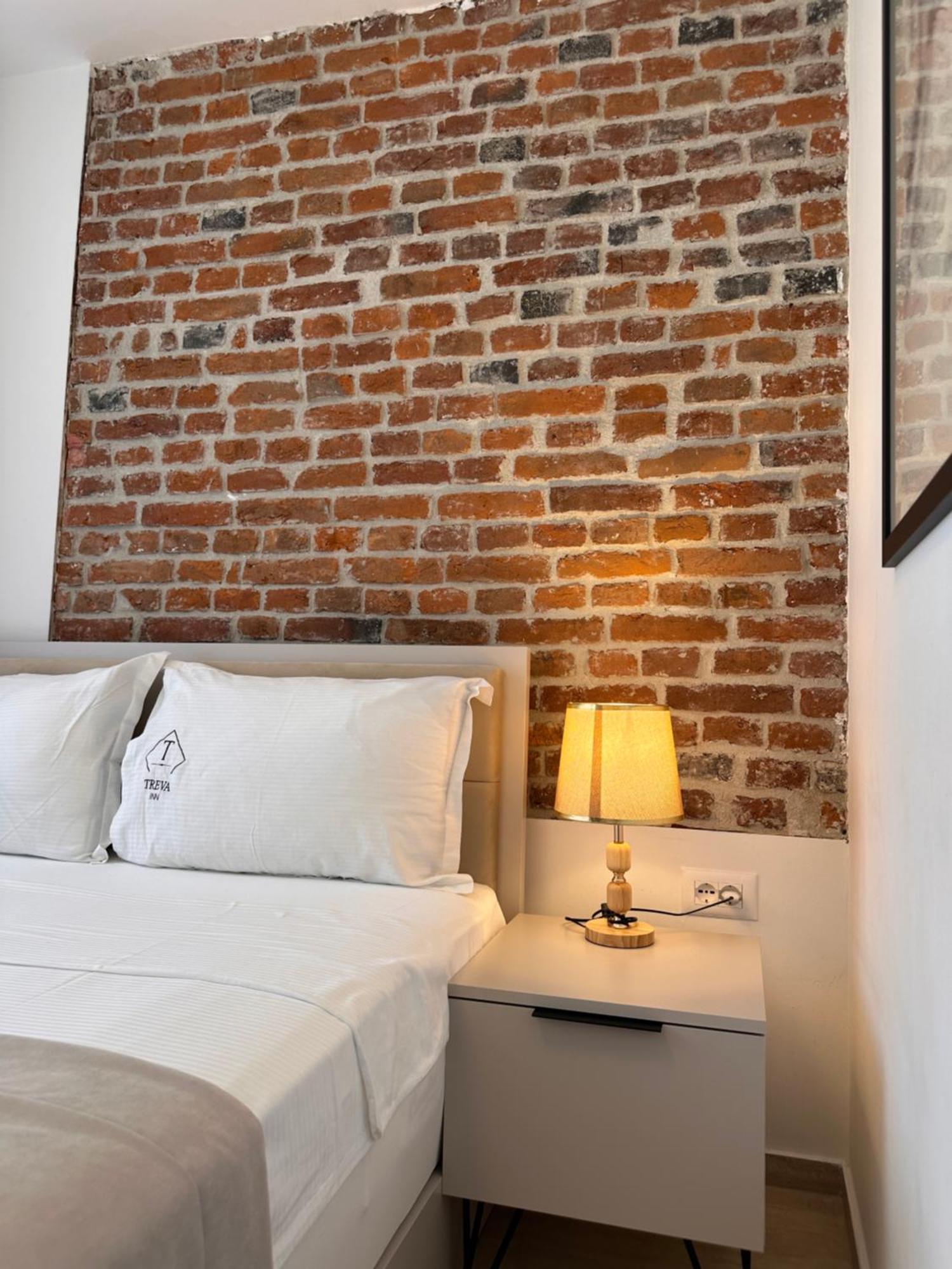 Treva Hotel & Apartaments Prizren Exteriör bild