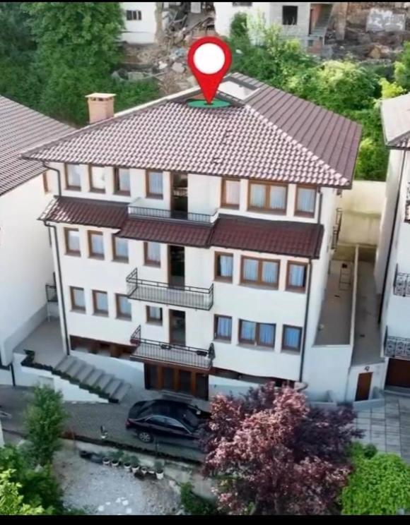 Treva Hotel & Apartaments Prizren Exteriör bild