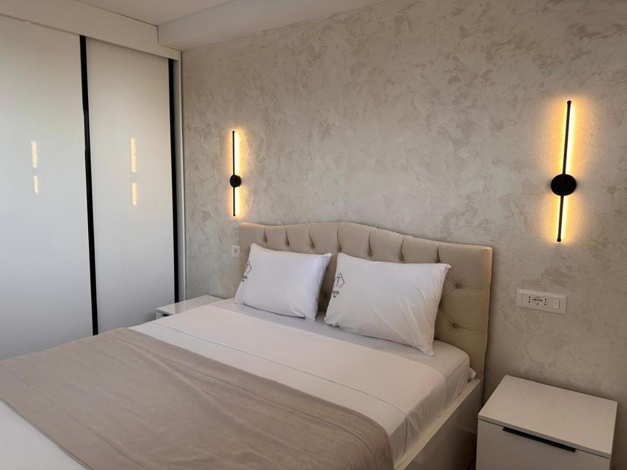 Treva Hotel & Apartaments Prizren Exteriör bild