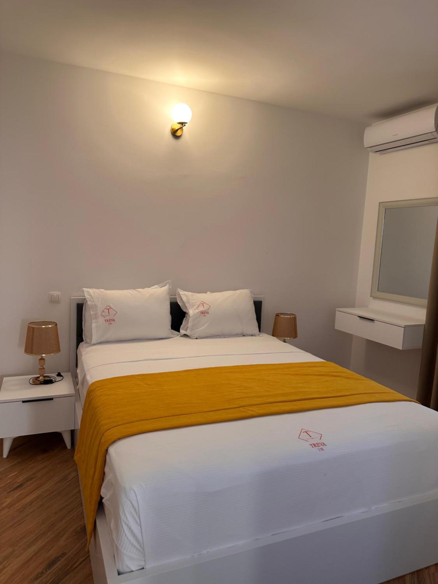 Treva Hotel & Apartaments Prizren Exteriör bild