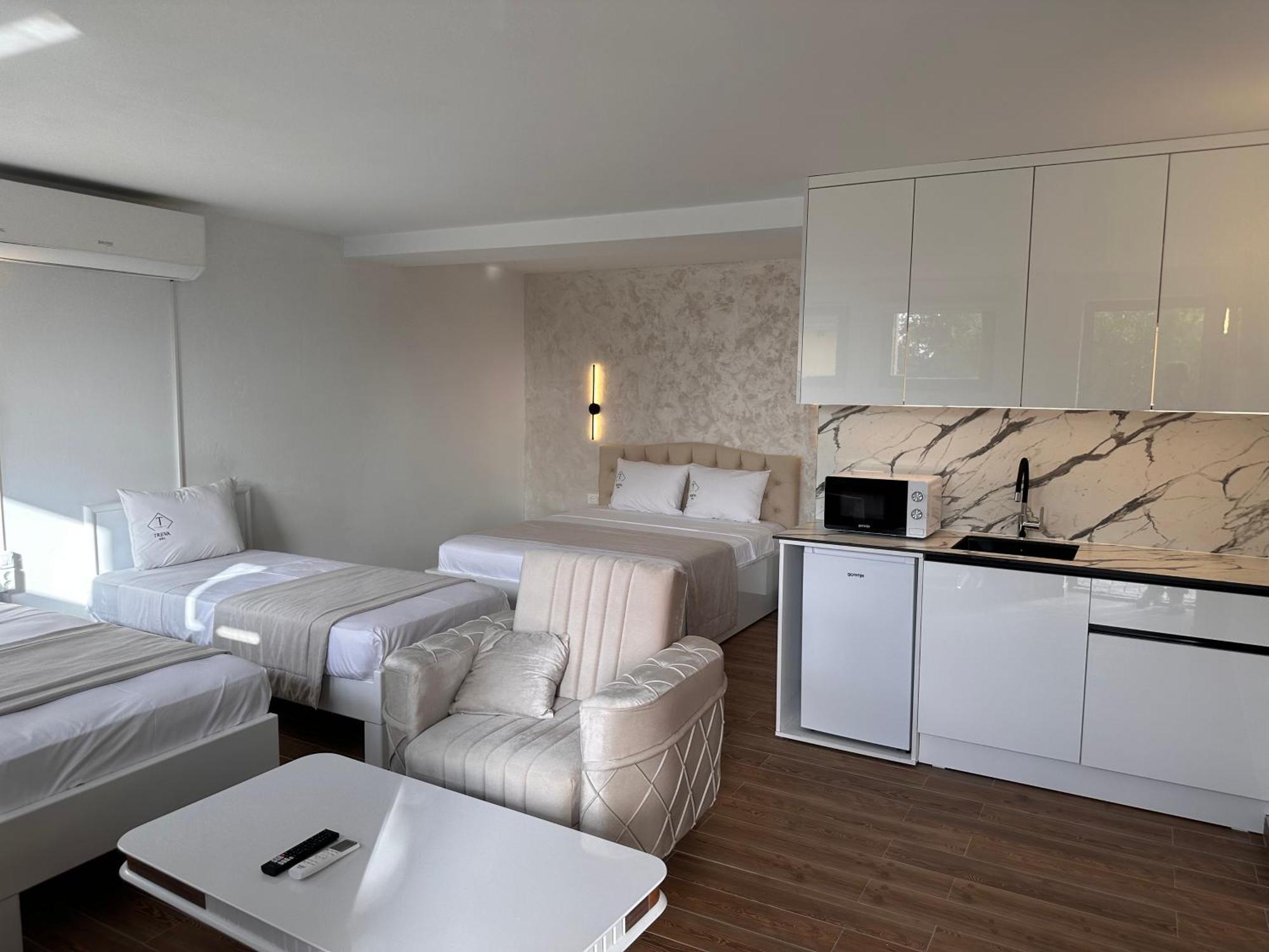 Treva Hotel & Apartaments Prizren Exteriör bild