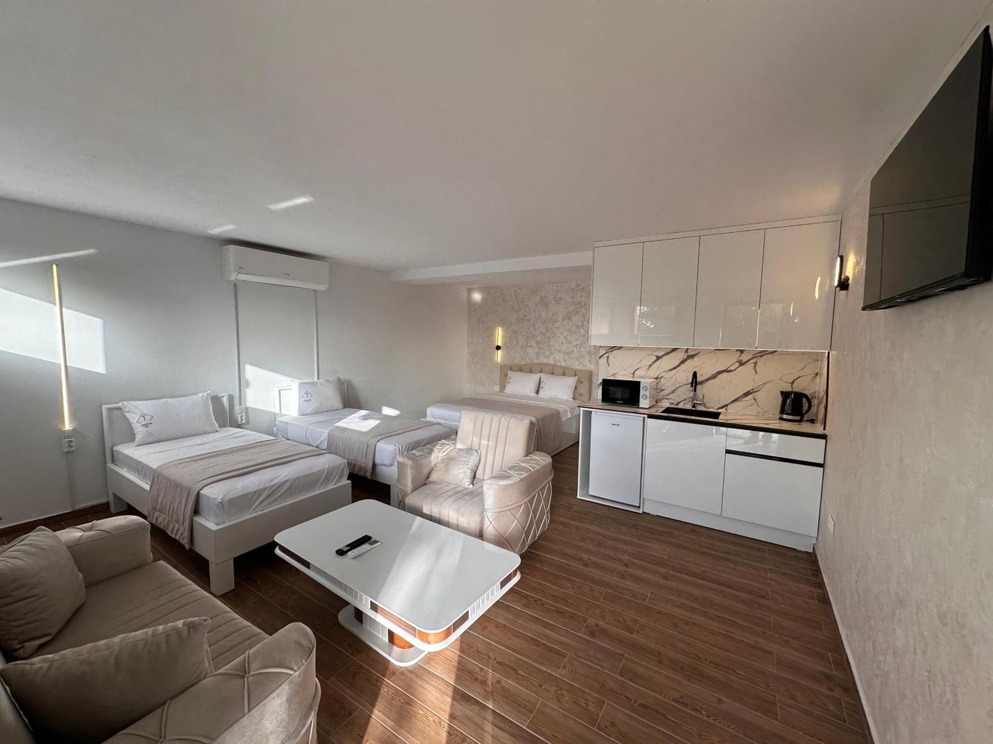 Treva Hotel & Apartaments Prizren Exteriör bild