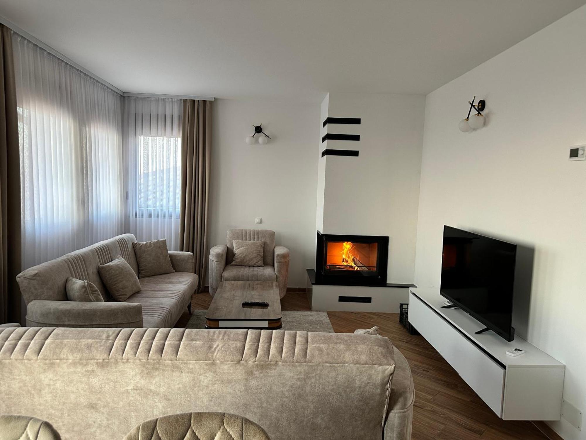 Treva Hotel & Apartaments Prizren Exteriör bild