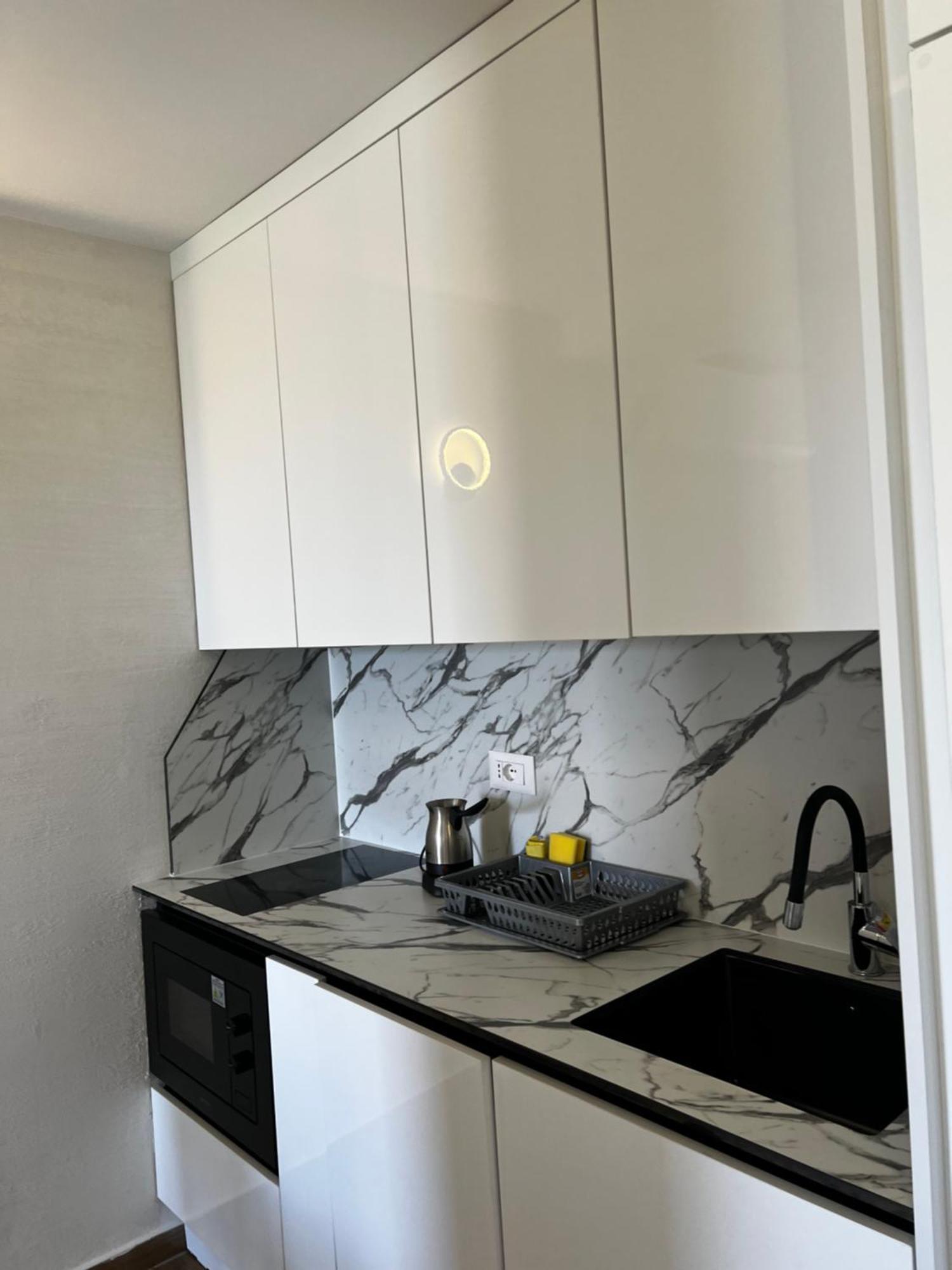 Treva Hotel & Apartaments Prizren Exteriör bild
